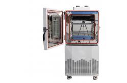 China Touching Screen Environmental Test Chambers Temperature Overshoot 2C supplier