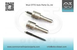 China DLLA150P866 Common Rail Nozzle For Injectors 095000-831# / 095000-555# Etc. supplier