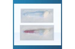 China Antiseptic Swab Preoperative Sterilizer CHG Applicator Skin Prep Foam For Antiseptic supplier