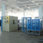 Coiling Mattress Spring Fabricator Machine with Convolution of 4-7 Turns for Coiling for sale