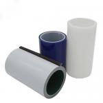Temporary PE 60mic 1500m Aluminum Protection Film Surface Barrier for sale