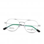 Lghtweight And Comfortable Β Titanium Glasses Frame Unisex 66346 for sale