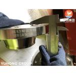 A182 / SA182 F60 UNS S32205 Forged Duplex Steel Flange ANSI B16.5 for sale