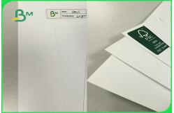 China High Whiteness Glossy Coated C2S Couche Art Paper For Magazine Brochure Box supplier