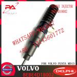 injector common rail injector 3801369 BEBE4D18002 For V-O-L-V PENTA MD13 diesel fuel injector BEBE4D27002 for sale