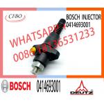 New Injection Unit Pump 0414491101 0414693001 For Deutz 02126821 fuel pump assembly
