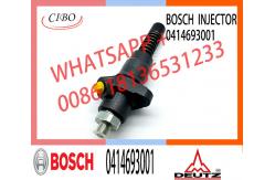 China New Injection Unit Pump 0414491101 0414693001 For Deutz 02126821 fuel pump assembly supplier