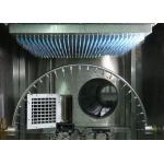 IEC 60529 IPX1–IPX6 Waterproof Test Chamber 1800L with SUS304 Stainless Steel Construction