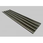 Customized Johnson Wire Screen For Waste Water Treatment Filtration System for sale
