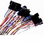 Durable SMT Machine Parts 5322 320 11431 J125 Topaz Motor Coded Signal Line for sale
