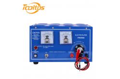 China Tooltos 30A Plating Rectifier Jewelry Electroplate Machine Gold Plating supplier