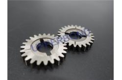 China Cigarette Making Machine Steel Spare Parts For Protos 70 supplier