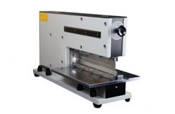 China PCB Depaneling Factory Machine with 2 Linear Blades supplier