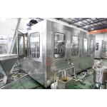 Alcoholic Drink Brewery Winery Beer Filling Machine Washing Capping Production Line for sale