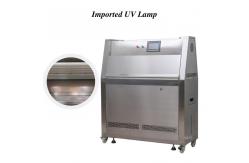 China Accelerated Weathering UV Aging Test Chamber Climate Chamber supplier