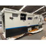 Fully Automatic Flatbed Die Cutting Machine With Waste Stripping for sale