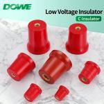 C Conical Type Busbar Low Voltage Insulator DMC Electrical Support Standoff for sale