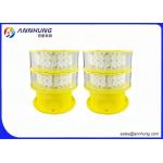 60W LED Aviation Obstruction Light Medium-intensity Doube Light for sale