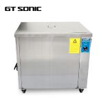 Large Industrial Heated Ultrasonic Cleaner For Block Parts Dirt Removal for sale