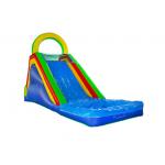 Vibrant And Colorful Inflatable Slide For Children Exciting Sliding Experience for sale
