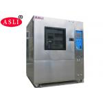 Rain Spray Environmental Test Chamber ,  4 ~ 20 RPM Adjustable for sale
