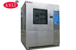 China Rain Spray Environmental Test Chamber ,  4 ~ 20 RPM Adjustable supplier