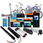 72V 40Ah Motorbike Lithium Battery , Portable Lightweight Motorcycle Battery for sale