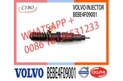 China 21244717 BEBE4F01001 BEBE4F01101 BEBE4F01102 BEBE4F04001 BEBE4F07001 BEBE4F09001 EX631029 Diesel Injector supplier