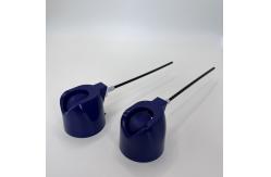 China Enhanced Cap Performance with 35.13mm Diameter PP Aerosol Actuating supplier