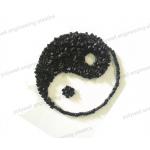 Nylon 66 Extrusion Plastic Material Polyamide Granules Heat Insulation Profile
