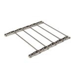                  Chain Drive Rolmat Conveyor Belts/Stainless Steel Chain Metal Wire Mesh Conveyor Belt for Oven              for sale