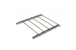 China                  Efficiently Produced in China Customization Metal Honeycomb Mesh Conveyor Belts              supplier