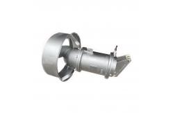 China Innovative Customizable Submersible Mixer For -15C- 40C Temperature Control supplier
