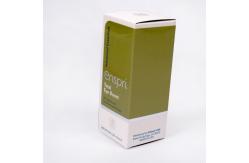 China Biodegradable Skin Care Packaging Boxes With Shiny And Embossed Logo supplier