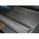 10-50m Length Stainless Steel Woven Wire Mesh Panels ISO9001 SGS Approval for sale