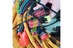 China 515-8113 5158113 Chassis Wire Harness For E320D2 Excavator supplier