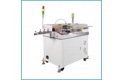 China Ac220V Automatic Wire Cutting Stripping And Crimping Machine Multi Function supplier