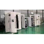 Stainless Steel  Kitchen Appliances Fully automatic Vacuum Metalizing Machine for sale