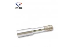 China High Quality Glass Marble Sintered Diamond Drill Bits supplier