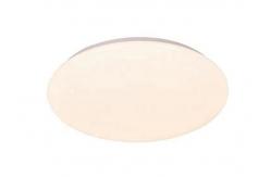 China 12W MS Cover Ceiling Fixtures Panel Light, Indoor Modern Round Light supplier