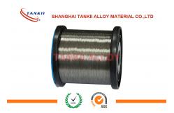 China Heating Resistance Fecral Alloy Bright Surface Ferro Chrome For Starting Resistor supplier