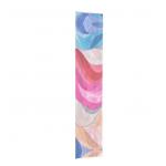 OWA70 Spray Painting Skateboard Grip Tape With Custom Graphics for sale