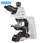 Led Semi Auto Trinocular Stereo Microscope For Research Scientific Laboratory A12.1093-L for sale