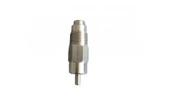 China Broiler Nipple Drinker Poultry Drinking Line 304 Stainless Steel Automatically supplier