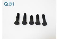 China UNI 5737 Hex Bolts With Carbon Steel Class 8.8 M5 - M64 supplier