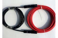 China IP67 Compatible  Extension Cable High Mechanical Endurance For Power Plant supplier
