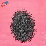 High Thermal Conductivity 94-V0 Black Electric Insulation Materials  For MR16 Lamp Cup 1.5W/mK for sale