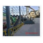 Zinc Oxide Metallurgical Rotary Kiln for magnetization roasting for sale