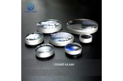 China Optical Components Circular Optical Window For Precision Optical Applications supplier