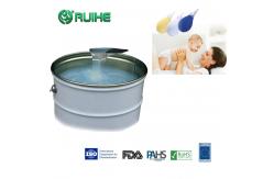 China Low Flammability Two Part Liquid Silicone Rubber High Durability supplier